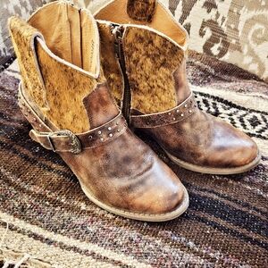 Sterling River Boot Size 7